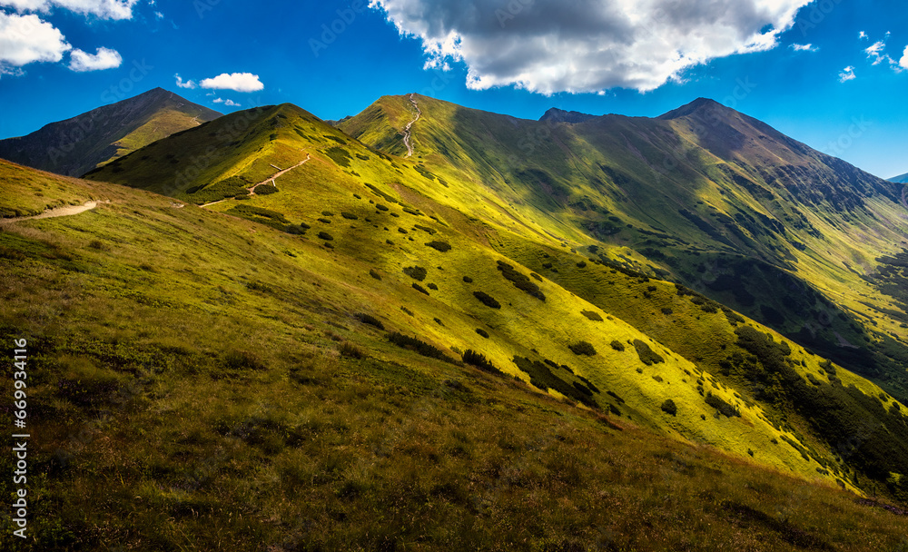 Tatry - polska