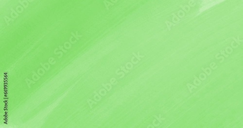 Green watercolor background hand drawn animation