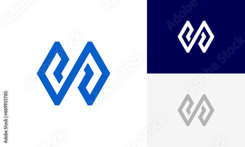 Code logo, Coding logo icon design vector