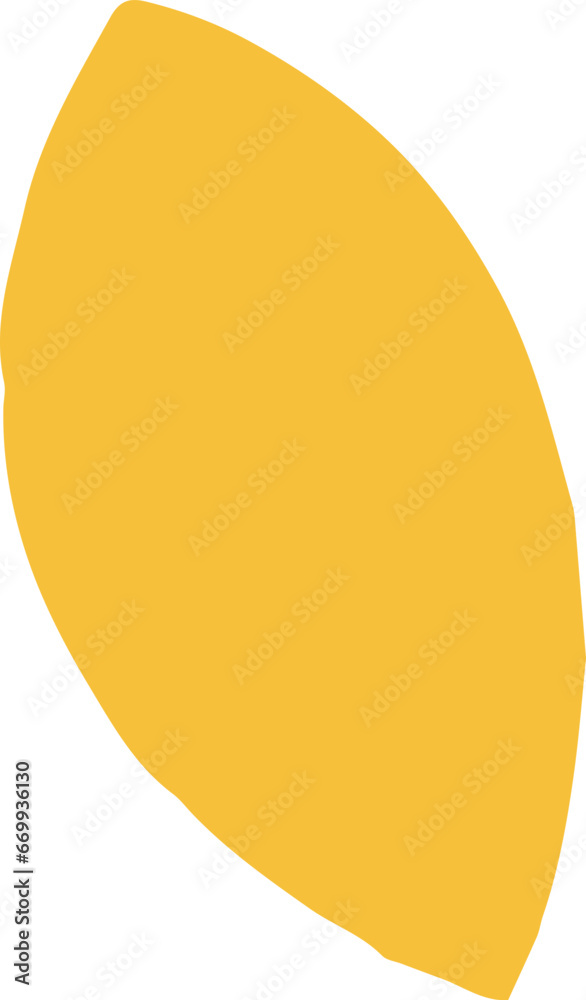 Abstract Leaf Doodle Abstract Leaf Doodle
