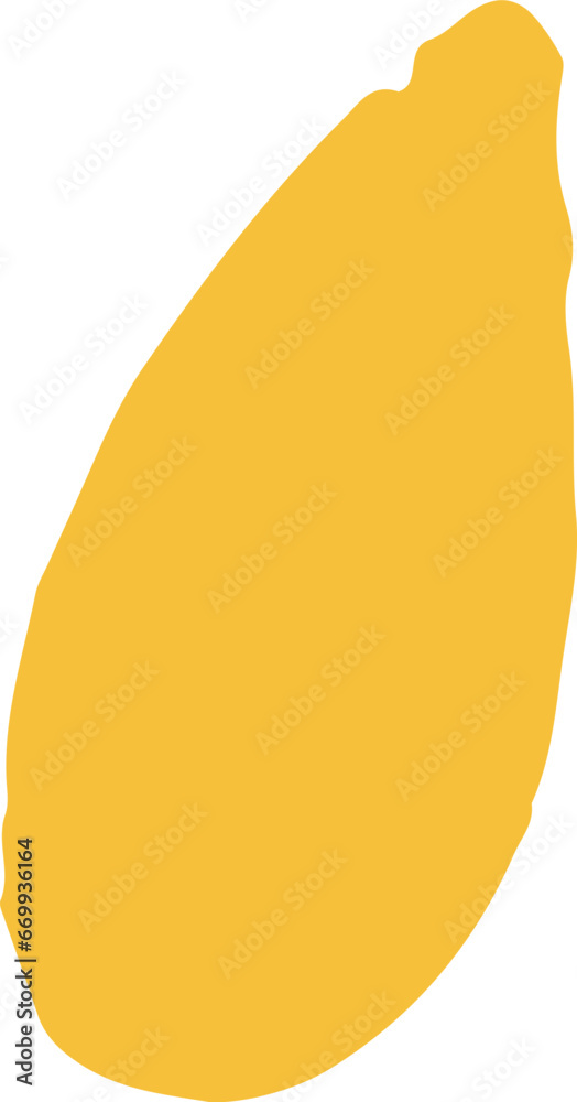 Abstract Leaf Doodle Abstract Leaf Doodle