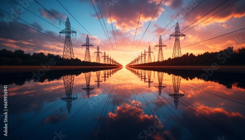 Powering Progress. Unveiling the Essential Role of the Electricity Grid in Energy Infrastructure