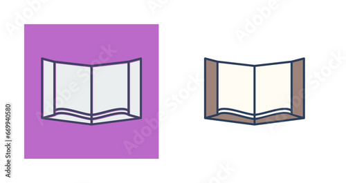 Holy Book Vector Icon