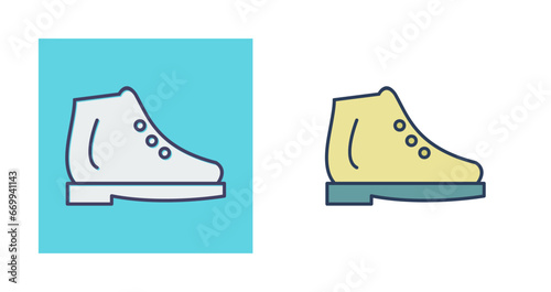 Warm Boot Vector Icon