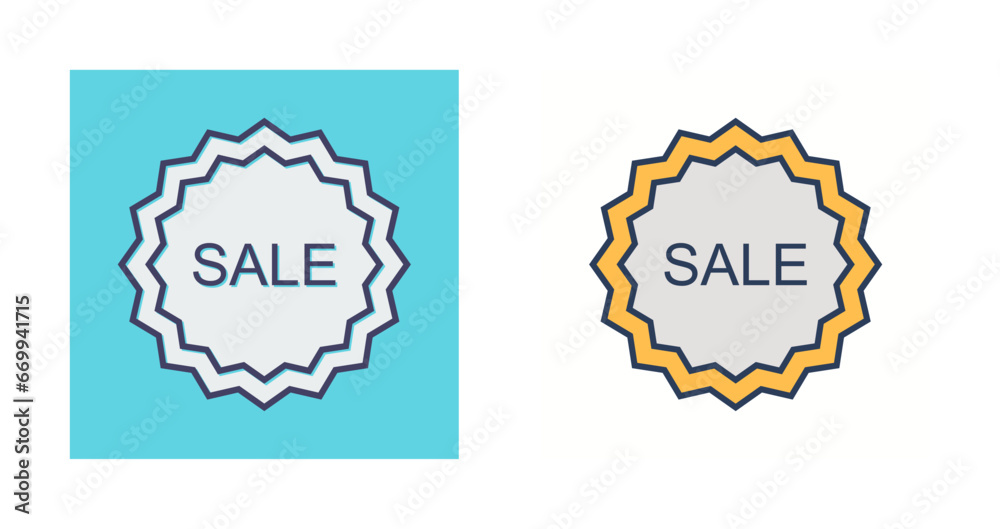 Sales Vector Icon Sales Vector Icon