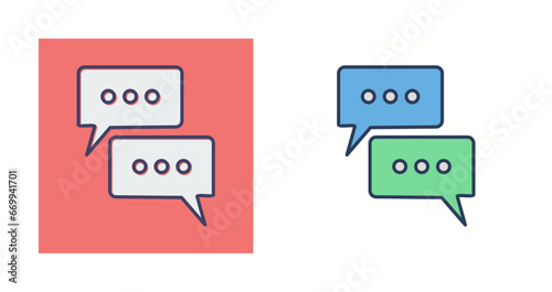 Message Board Vector Icon