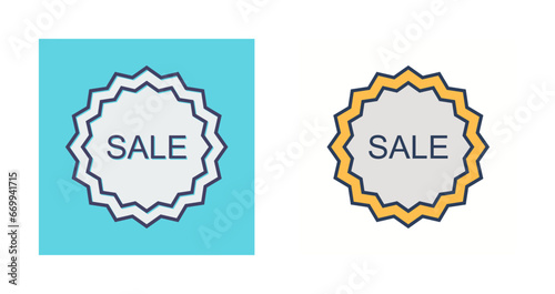 Sales Vector Icon