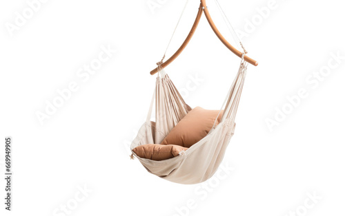 Relaxing Hammock Chair for Serenity Transparent PNG
