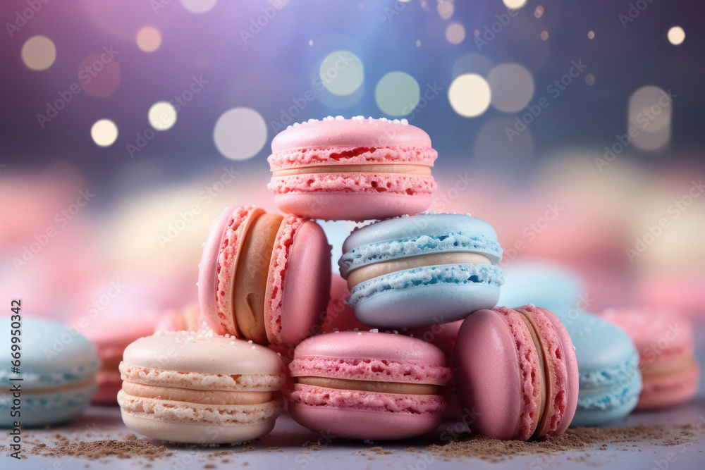sweet tasty colorful macaroons sweet tasty colorful macaroons