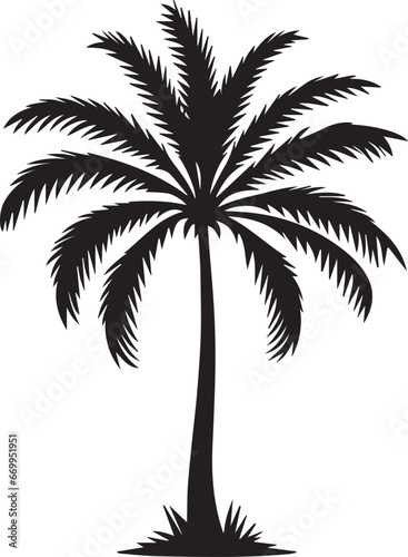 palm tree EPS  palm tree Silhouette  palm tree Vector  palm tree Cut File  palm tree Vector