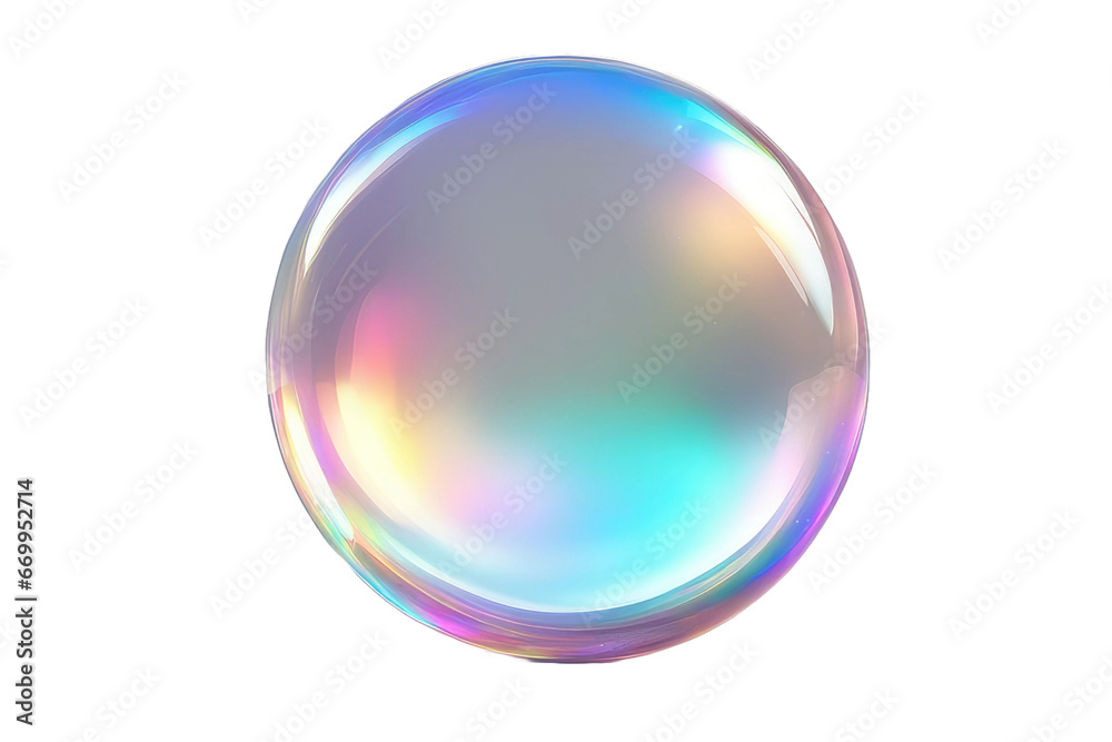 3d crystal glass bubble with refraction and holographic effect isolated on transparent or white background 3d crystal glass bubble with refraction and holographic effect isolated on transparent or white background