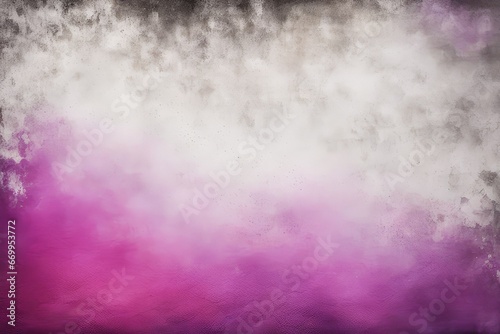 white purple magenta pink background abstract light dark gradient painted old rough concrete wallpaper