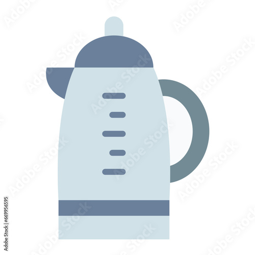 Vector Design Kettle Icon Style