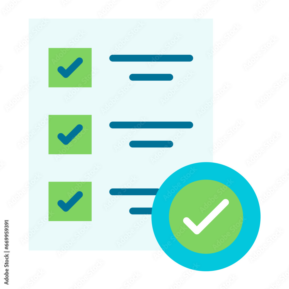Vector Design Checking Icon Style Vector Design Checking Icon Style
