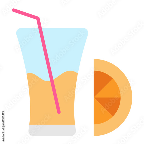 Juice Icon Style