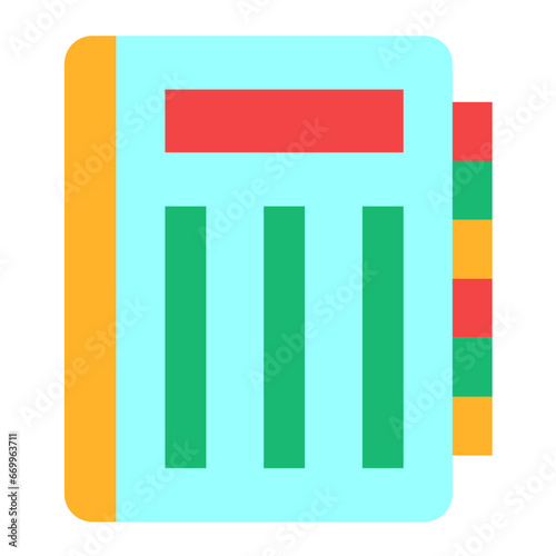 Agenda Icon Style