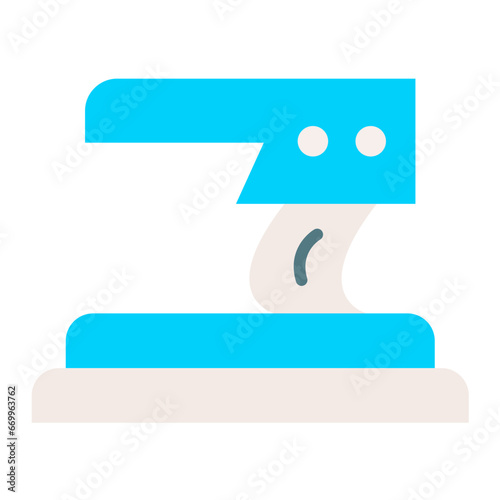 Hole Puncher Icon Style