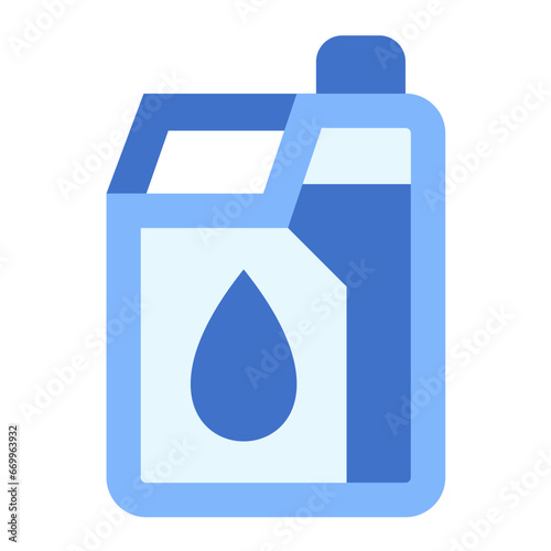 Canister Icon Style