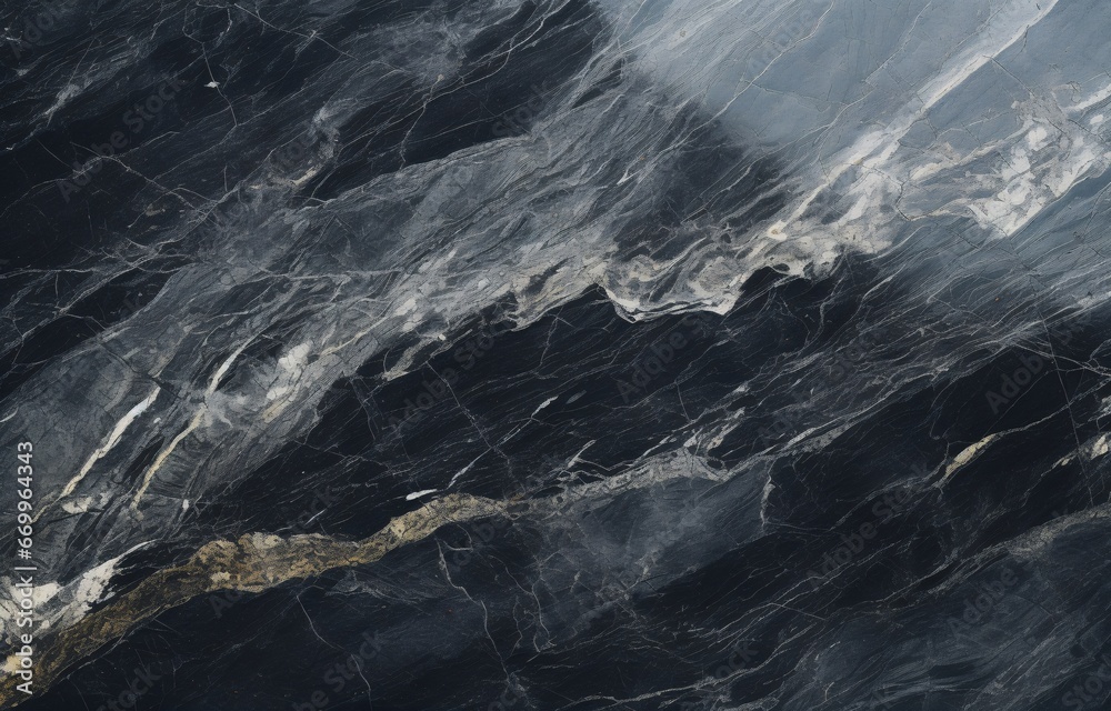 a black marble texture with white paint, use of paper, close up, dark compositions a black marble texture with white paint, use of paper, close up, dark compositions