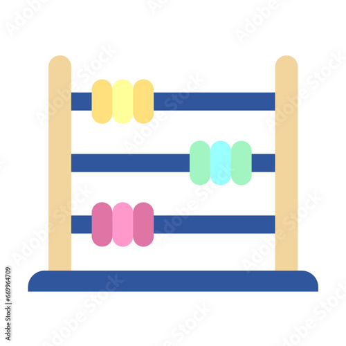 Abacus Icon Style