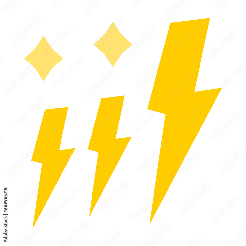 Lighting Icon Style Lighting Icon Style
