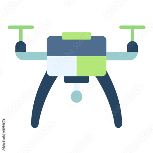 Drone Icon Style