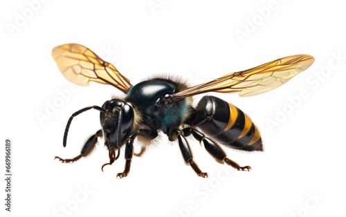 Carpenter Bee Facts and Information Transparent PNG