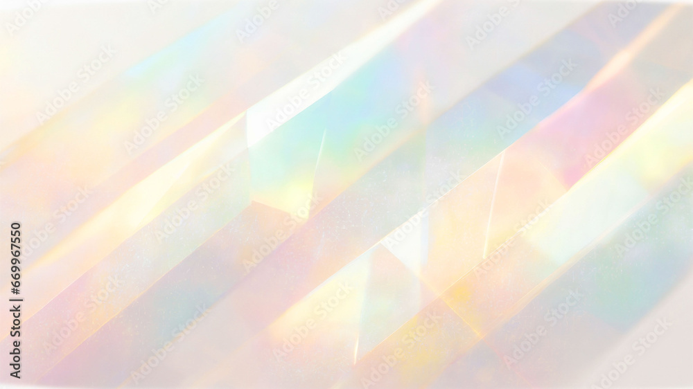 プリズム、抽象的、背景イラスト プリズム、抽象的、背景イラスト