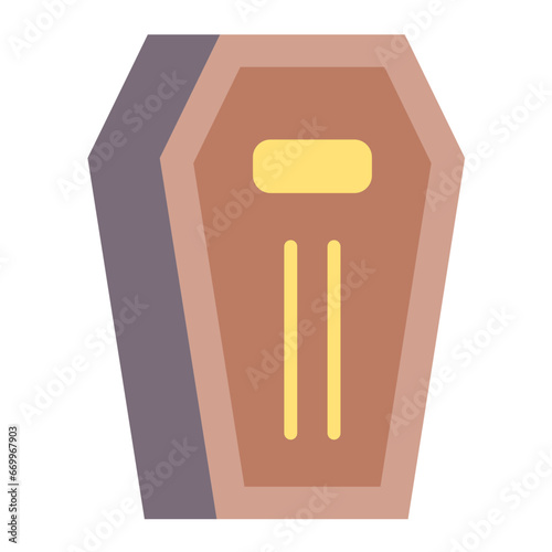 Coffin Icon Style