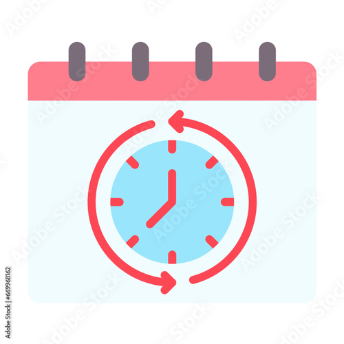 Routine Icon Style