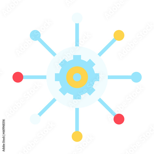 Integration Icon Style