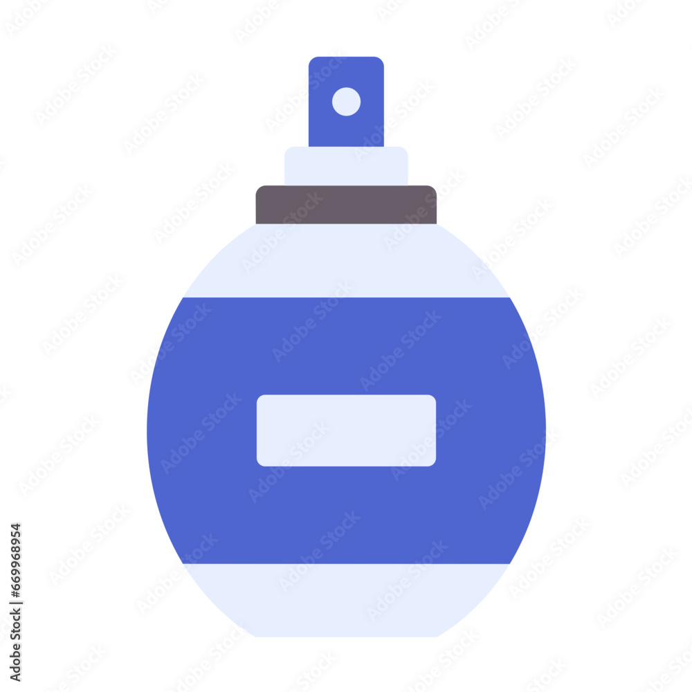 Obraz premium Perfume Icon Style