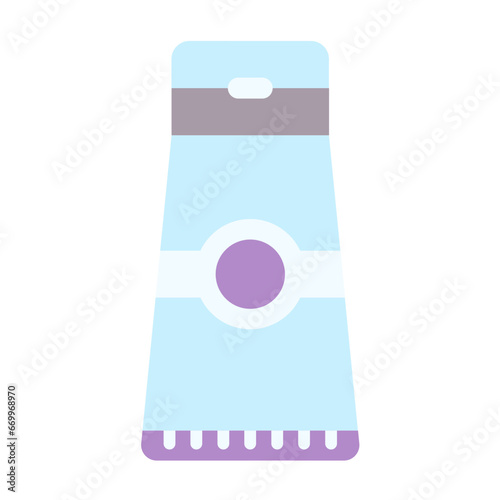 Shaving Cream Icon Style