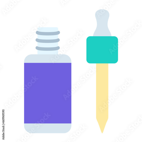 Serum Icon Style