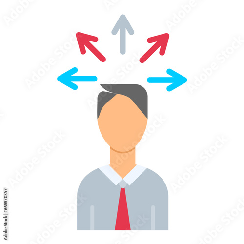 Direction Icon Style