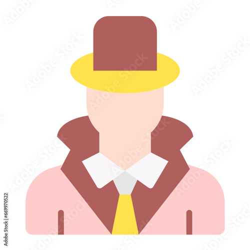 Espionage Icon Style