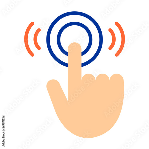 Motion Simulator Icon Style