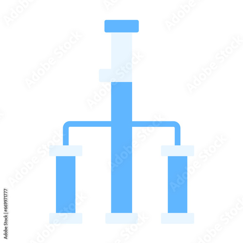 Closet Auger Icon Style