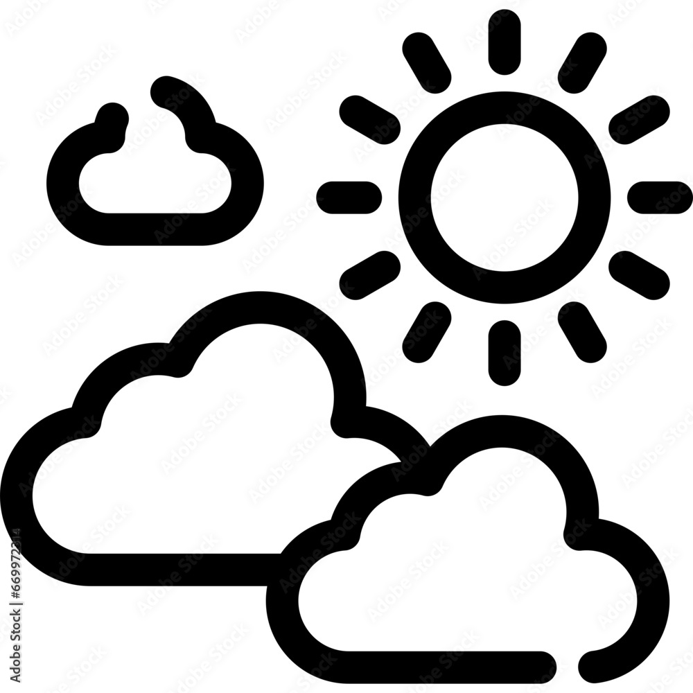 Sun Icon Sun Icon