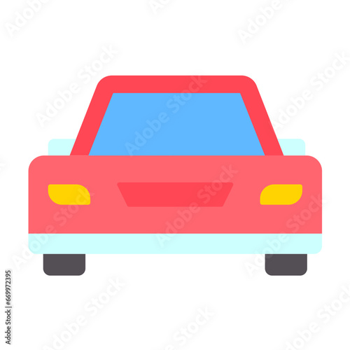 Car Icon Style