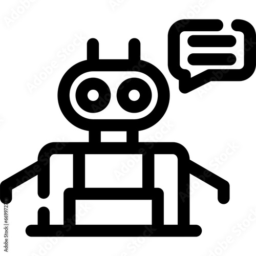 Chatbot Icon