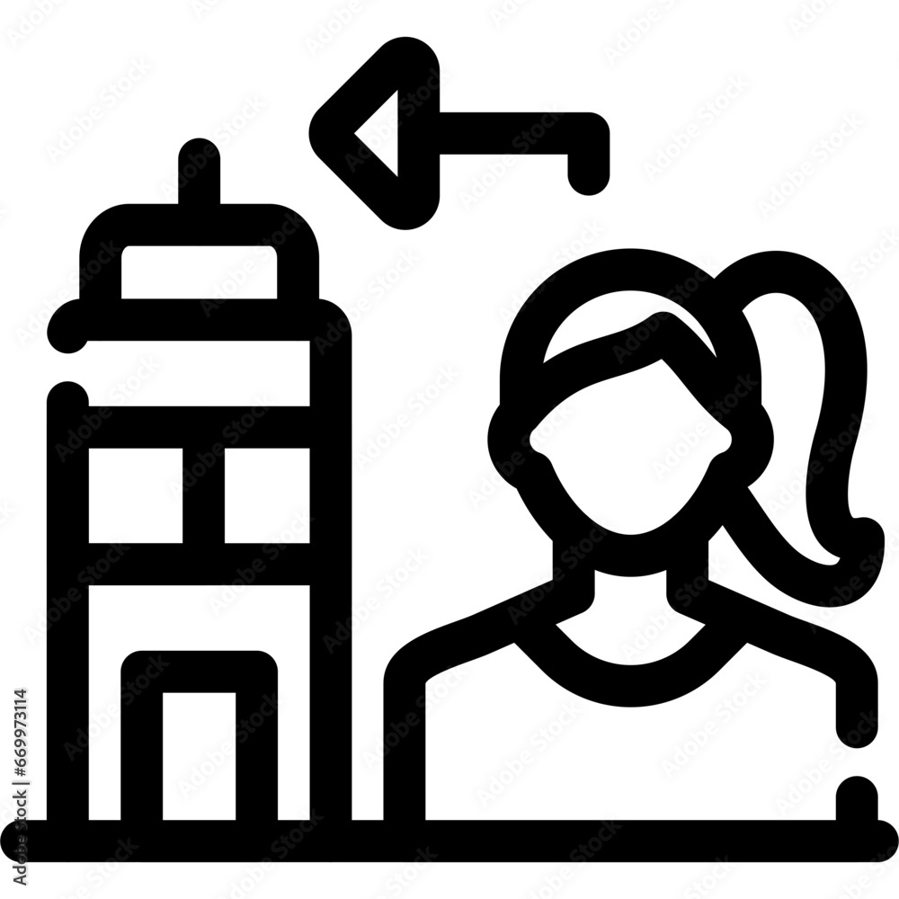 B2C Icon