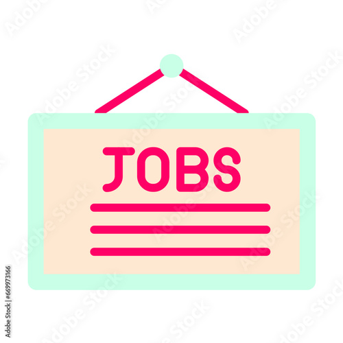 Job Board Icon Style
