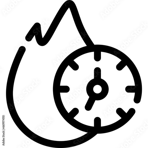 Deadline Icon