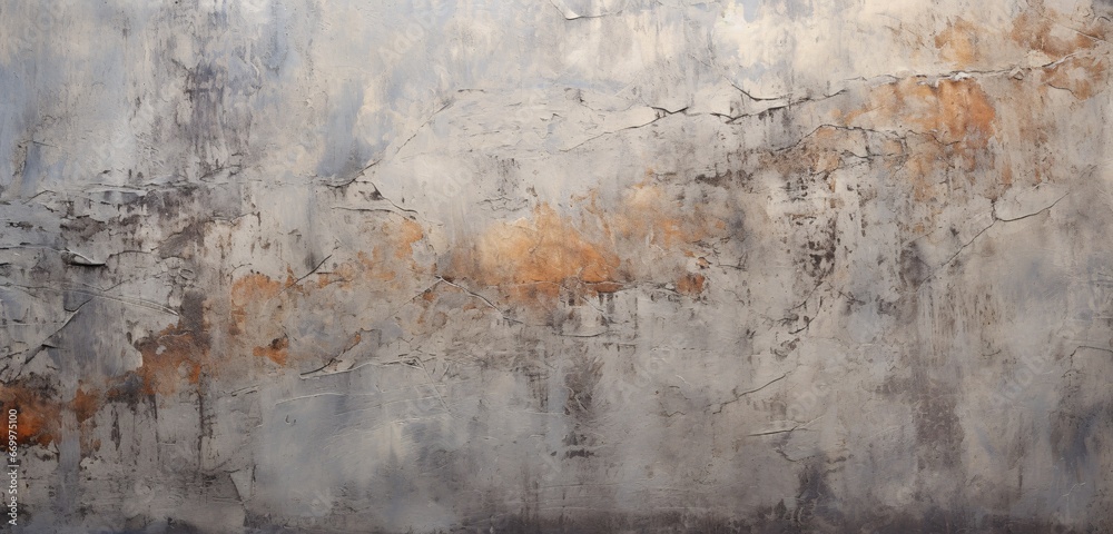 concrete wall, grey, brown grungy texture for background, metallic finishes, fresco painting, poured, dark silver and indigo