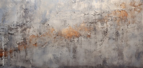 concrete wall  grey  brown grungy texture for background  metallic finishes  fresco painting  poured  dark silver and indigo