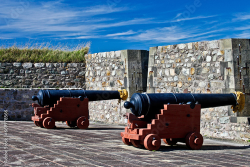Cannons of Louisbourg photo