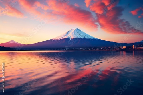 めでたい富士山のイメージ02