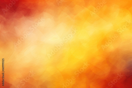 abstract orange and yellow grunge background