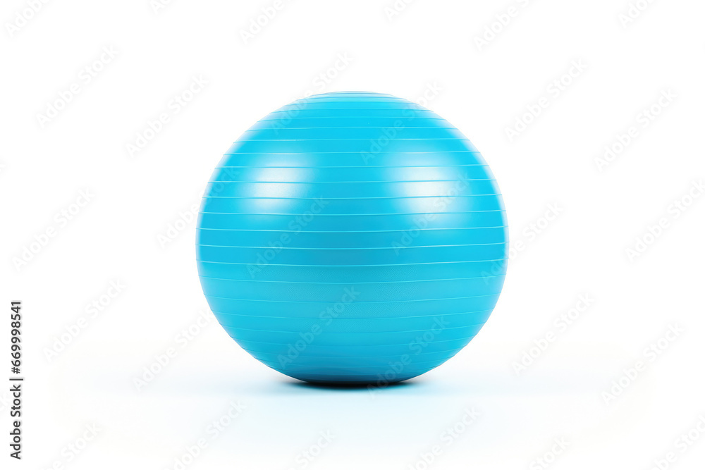 rubber fitness ball, a symbol of strength and a healthy, athletic body. rubber fitness ball, a symbol of strength and a healthy, athletic body.